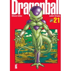 STAR COMICS - DRAGON BALL ULTIMATE EDITION 21 (DI 34)